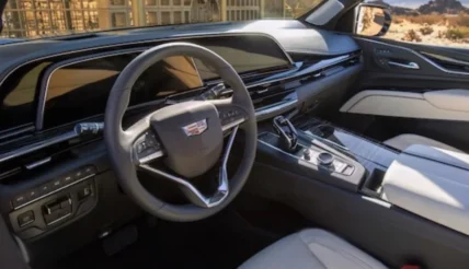 What Makes a Luxury Vehicle?