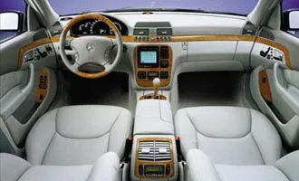 What Makes a Luxury Vehicle?