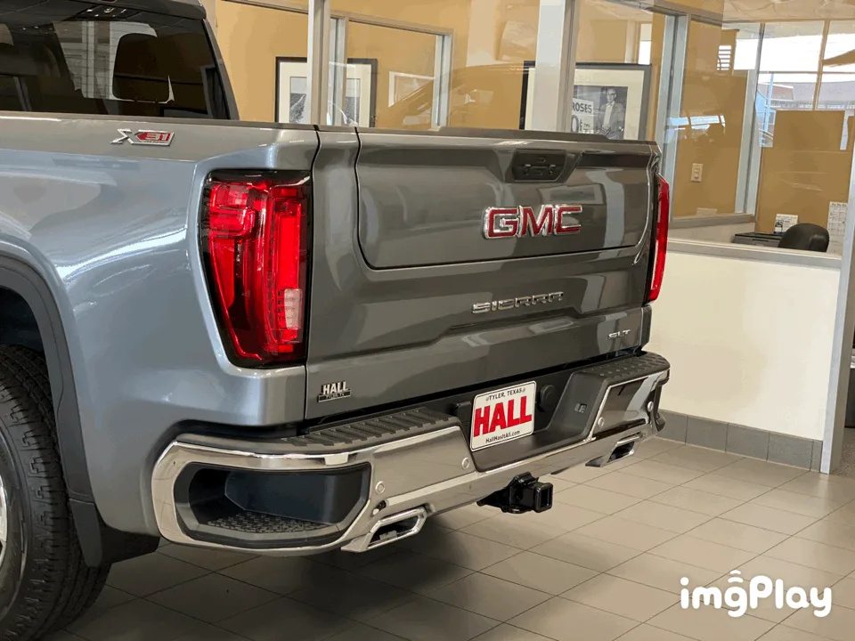 What is with all the Tailgates?