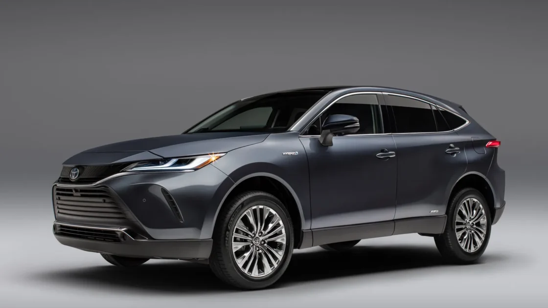 Venza Reborn