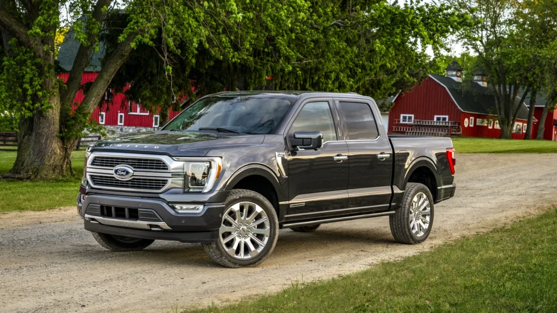 Revolutionary or Evolutionary....the NEW F-150