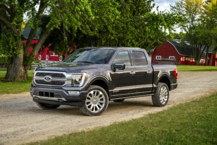 Revolutionary or Evolutionary....the NEW F-150