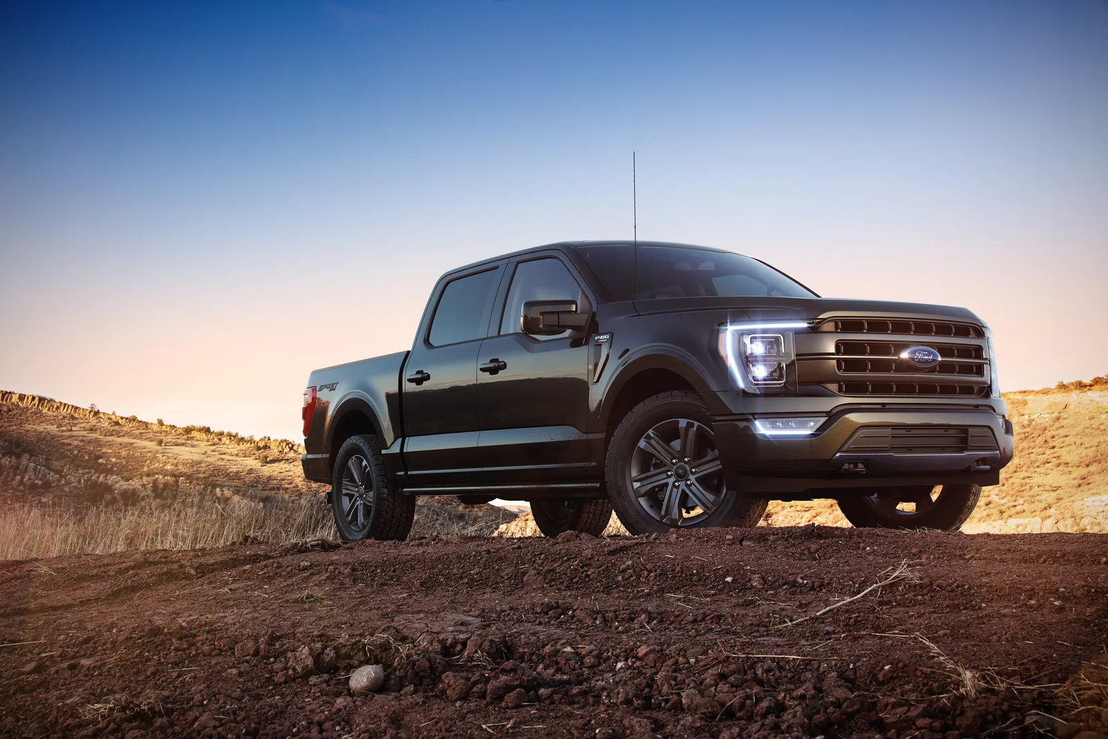 Revolutionary or Evolutionary....the NEW F-150