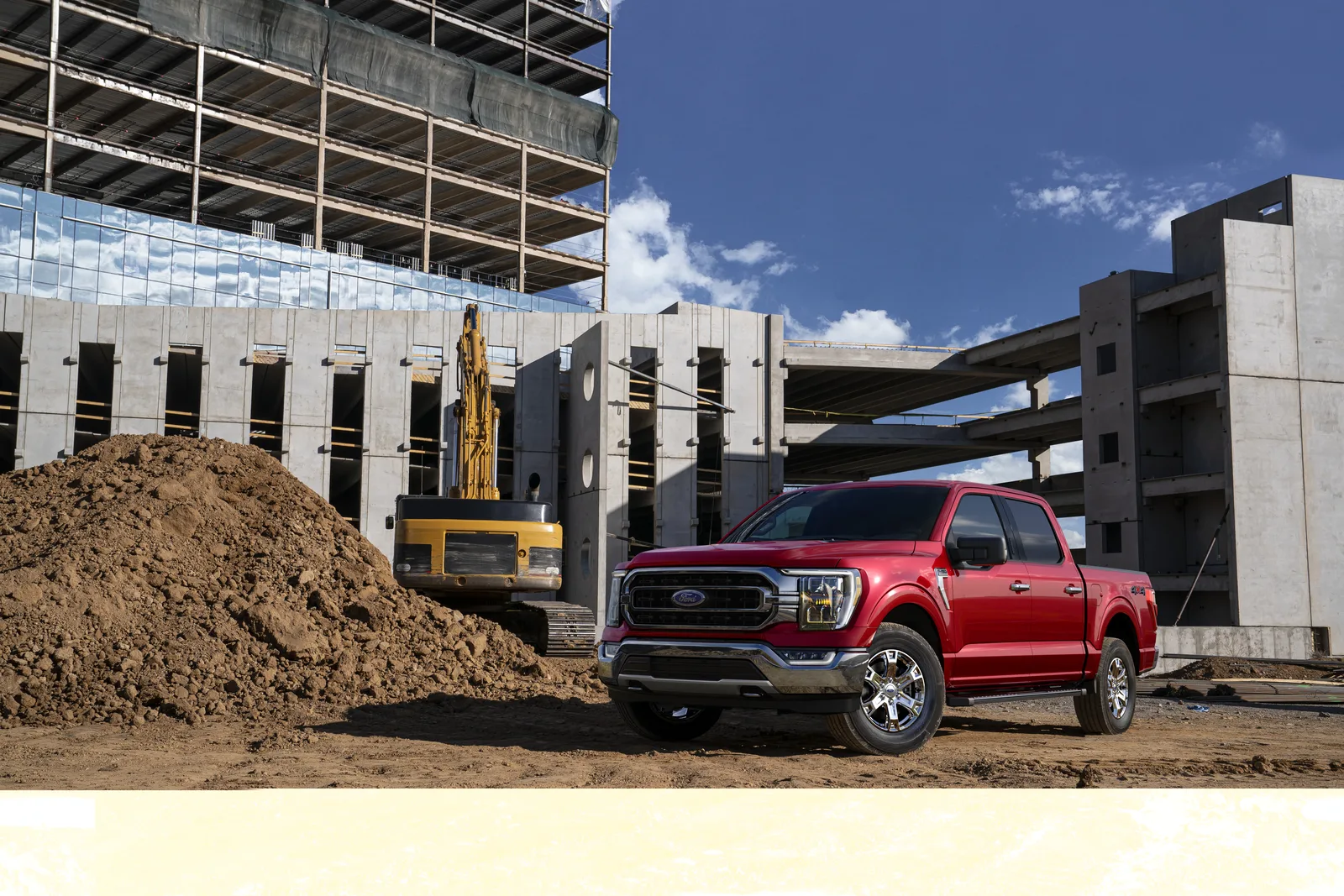 Revolutionary or Evolutionary....the NEW F-150