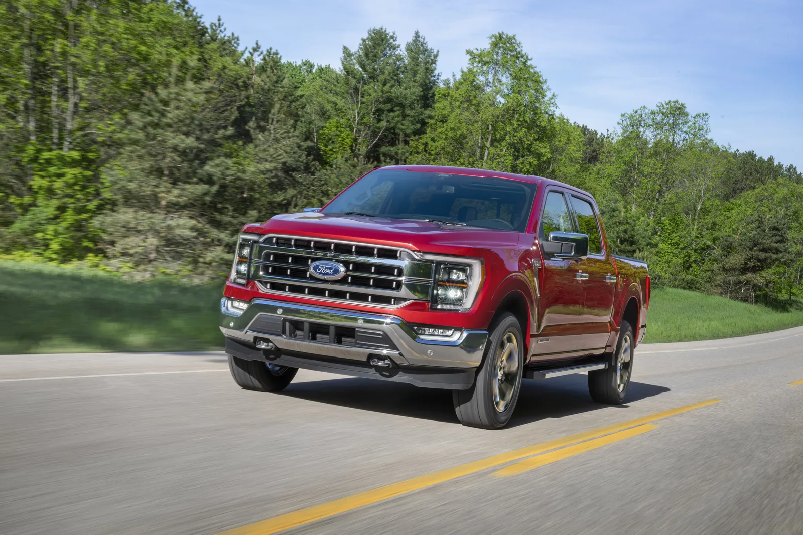 Revolutionary or Evolutionary....the NEW F-150