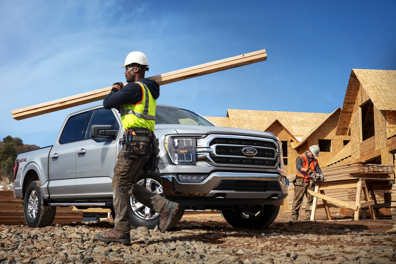 Revolutionary or Evolutionary....the NEW F-150
