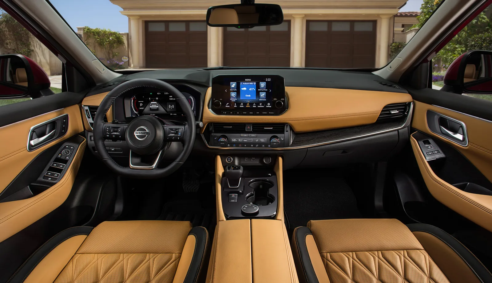 The Beginning of Nissan's Comeback?