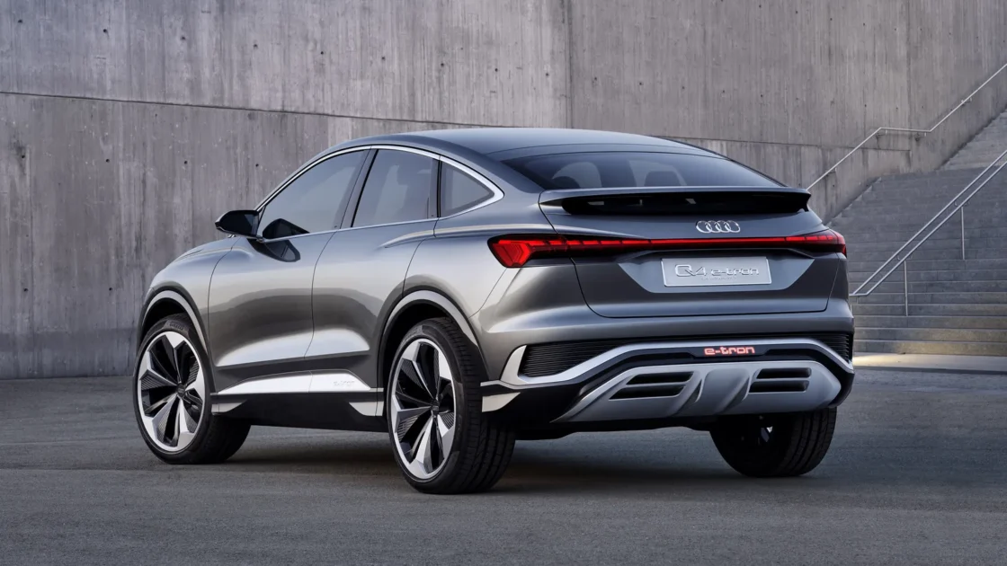 Audi Aims to Bring SexyBack