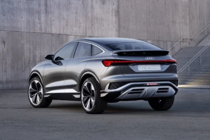 Audi Aims to Bring SexyBack