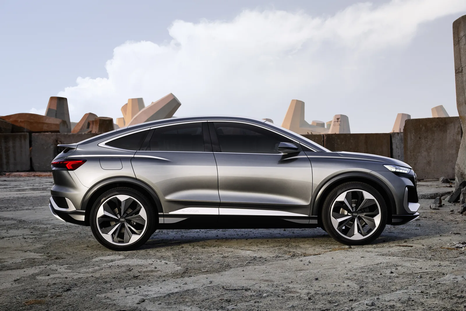 Audi Aims to Bring SexyBack
