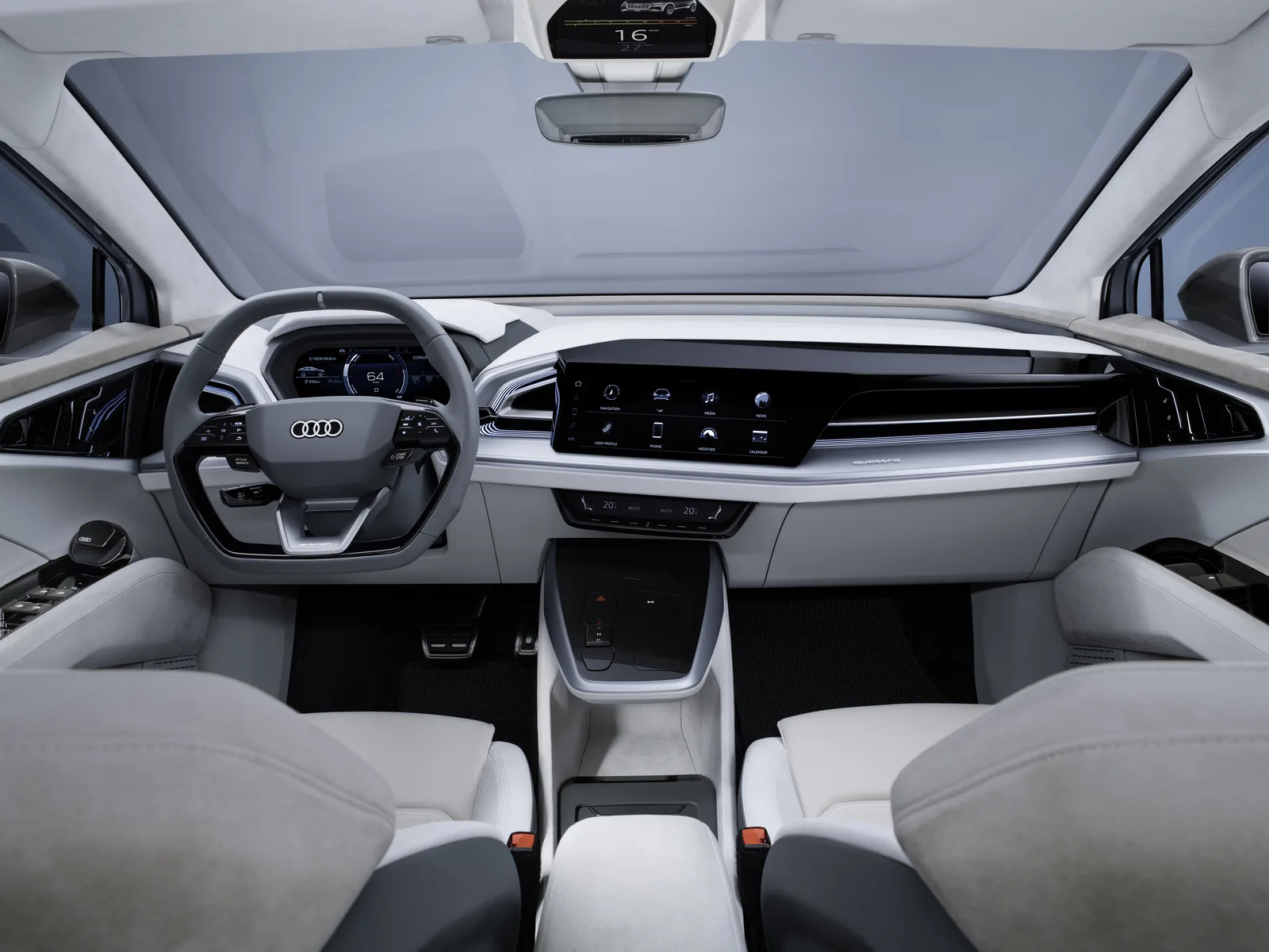 Audi Aims to Bring SexyBack