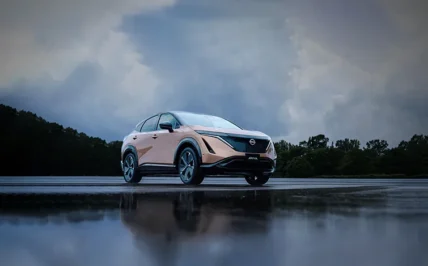 Nissan's Electric Rebirth