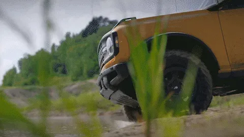 The Bronco Returns!