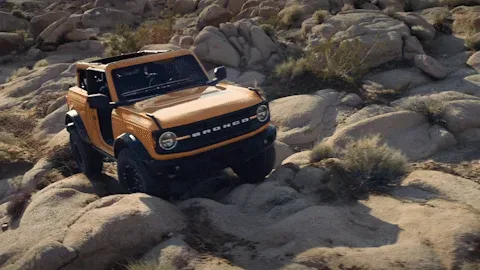 The Bronco Returns!