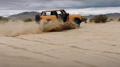 The Bronco Returns!