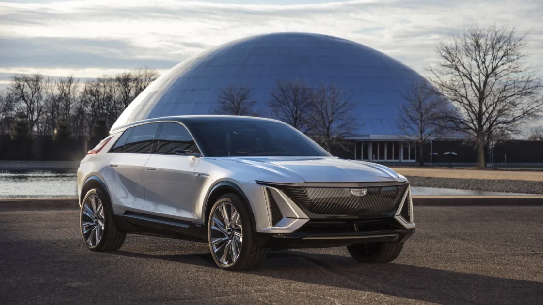 Cadillac's LYRIQal Future