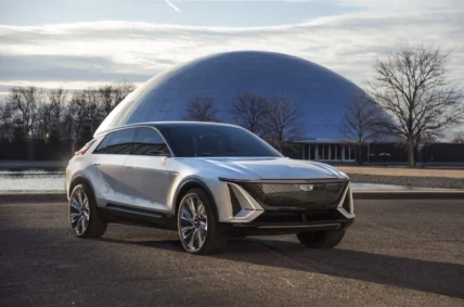 Cadillac's LYRIQal Future