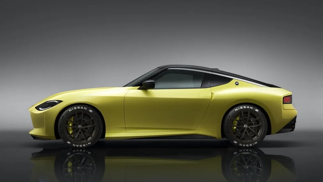 The Fairlady Returns