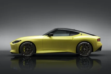The Fairlady Returns