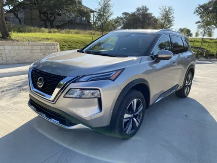 First Drive: 2021 Nissan Rogue - Time To Go Rogue?