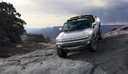 First Look: 2022 Hummer EV