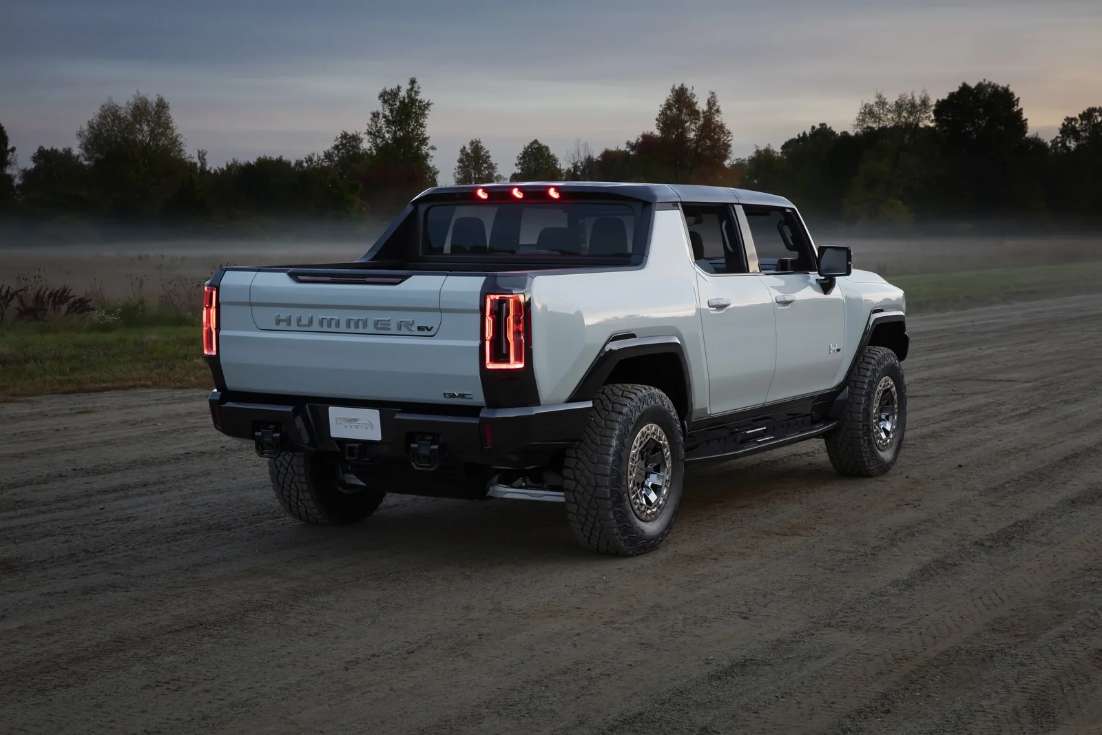 First Look: 2022 Hummer EV