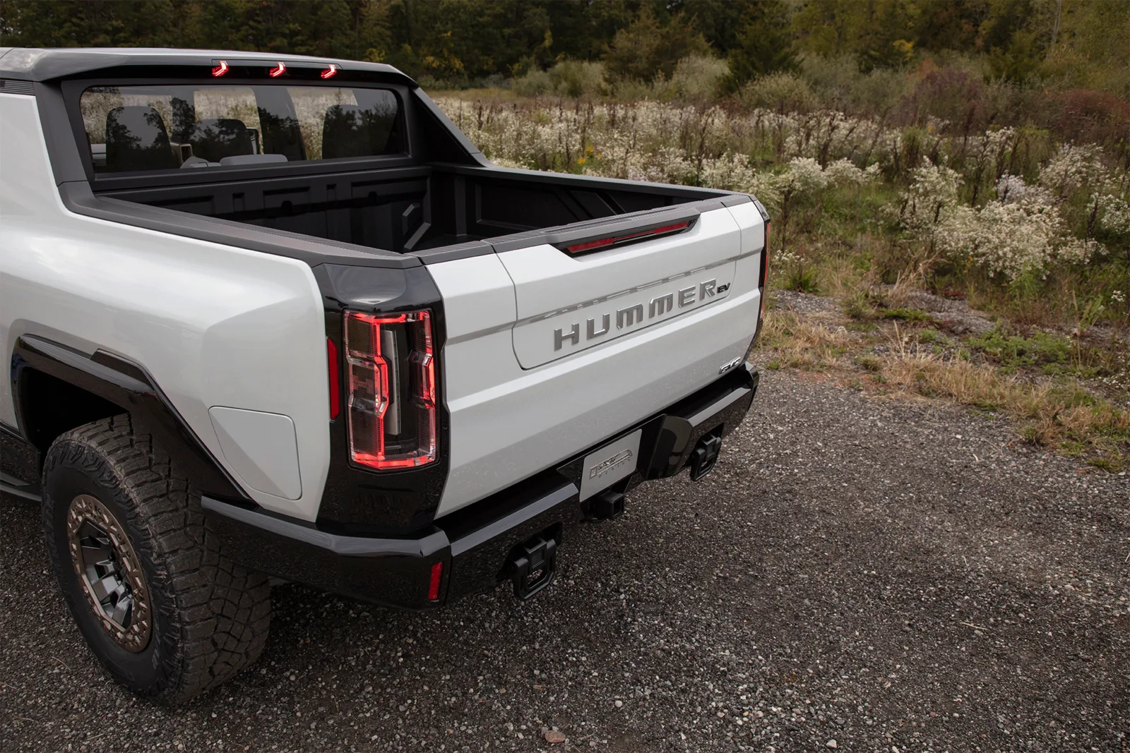 First Look: 2022 Hummer EV