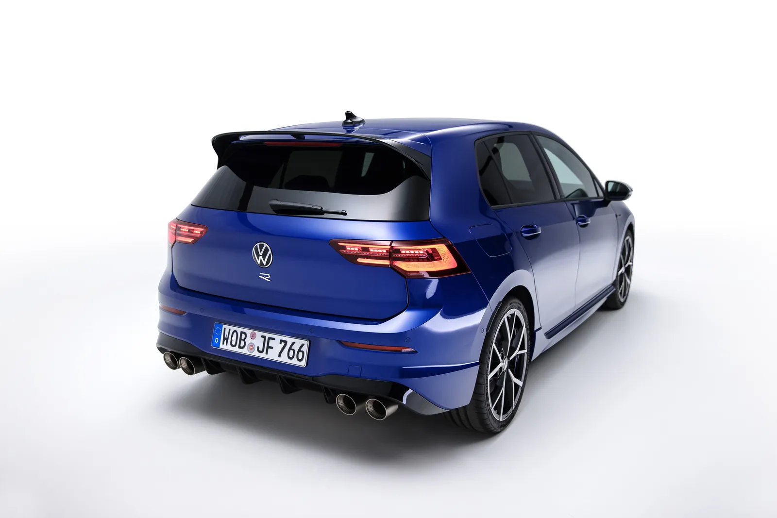 Refinement and Revision - 2022 VW Golf R