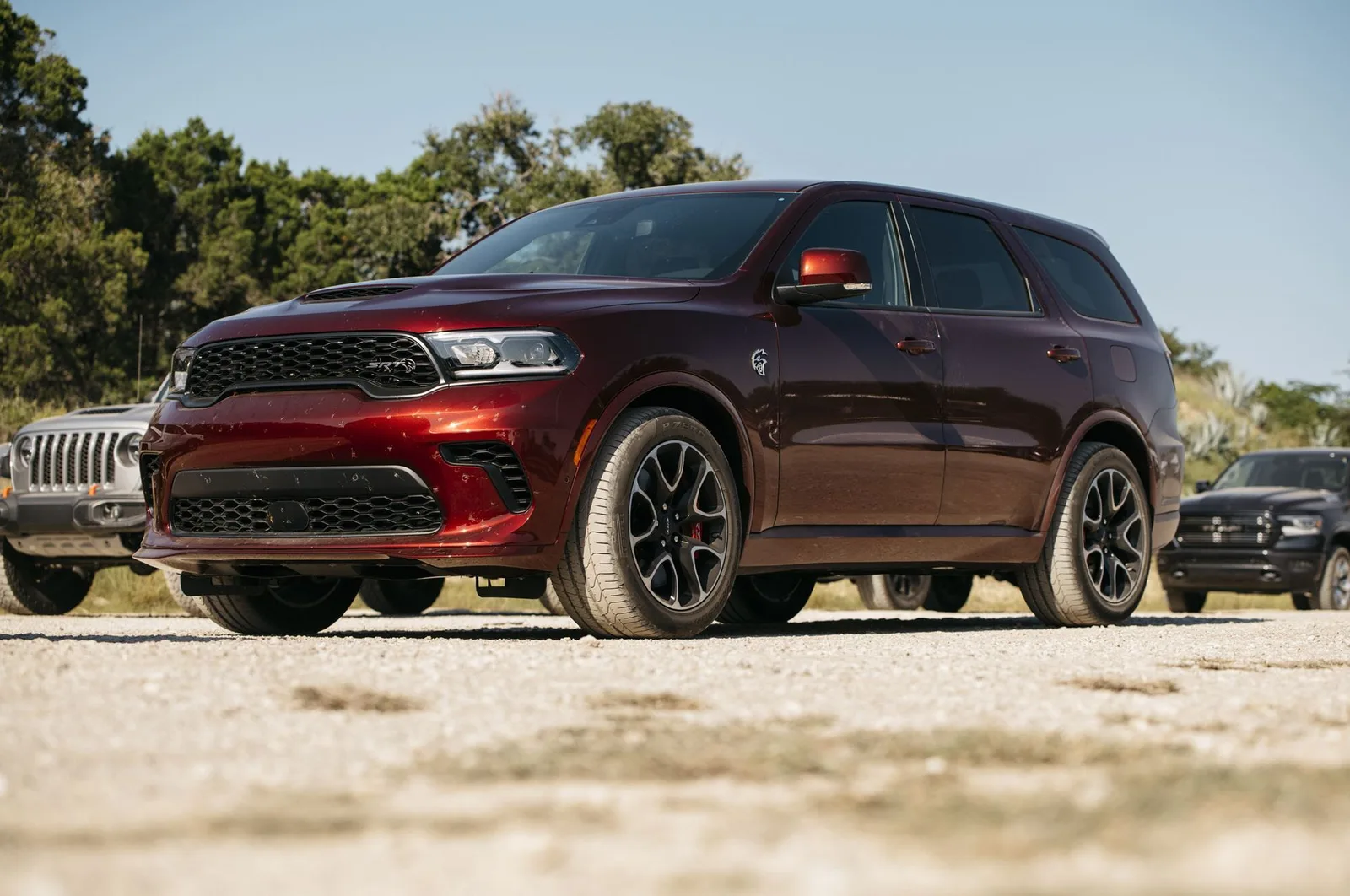 Texas Auto Writers Association Names 2020 Truck Rodeo Winners