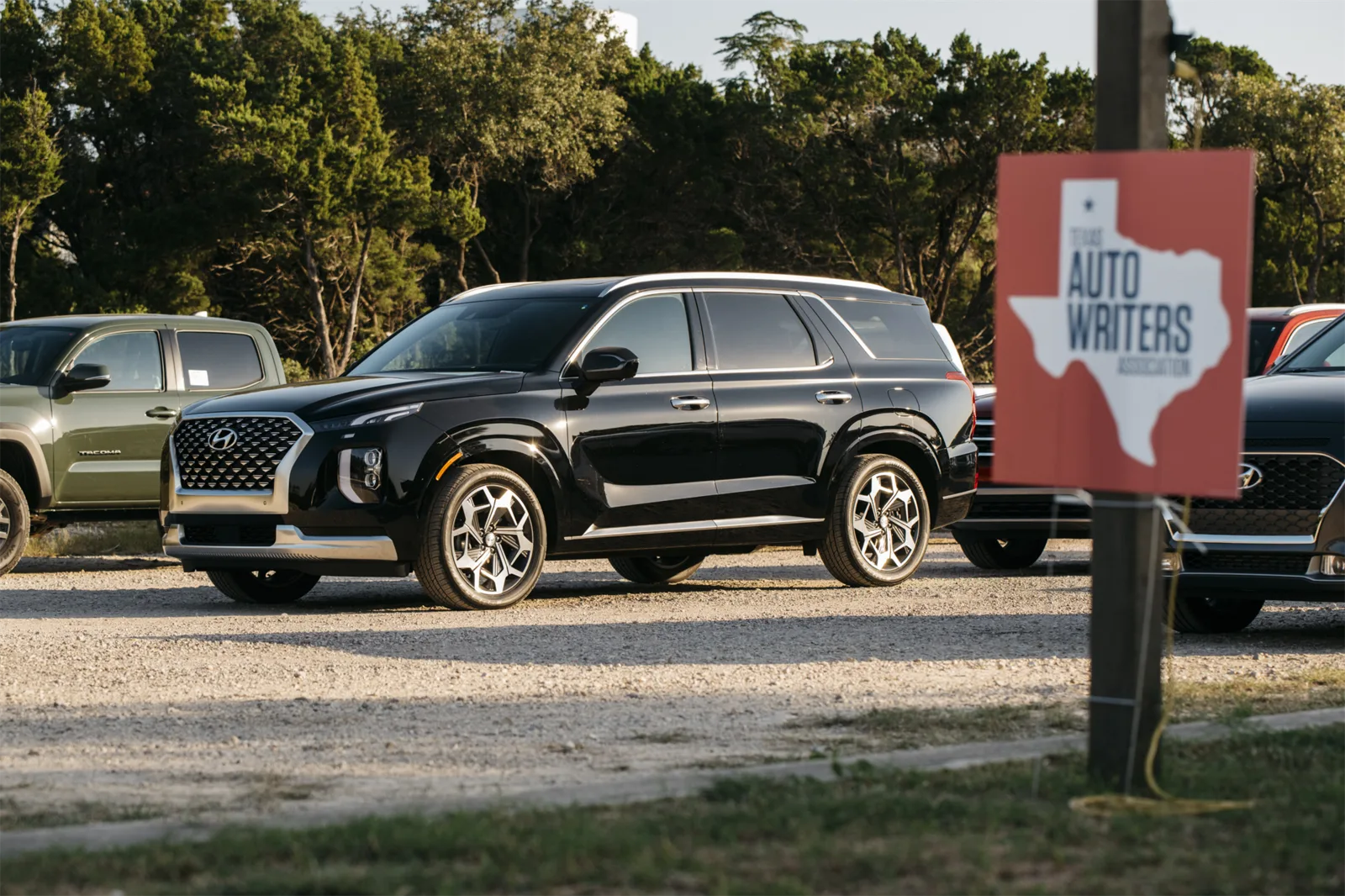 Texas Auto Writers Association Names 2020 Truck Rodeo Winners