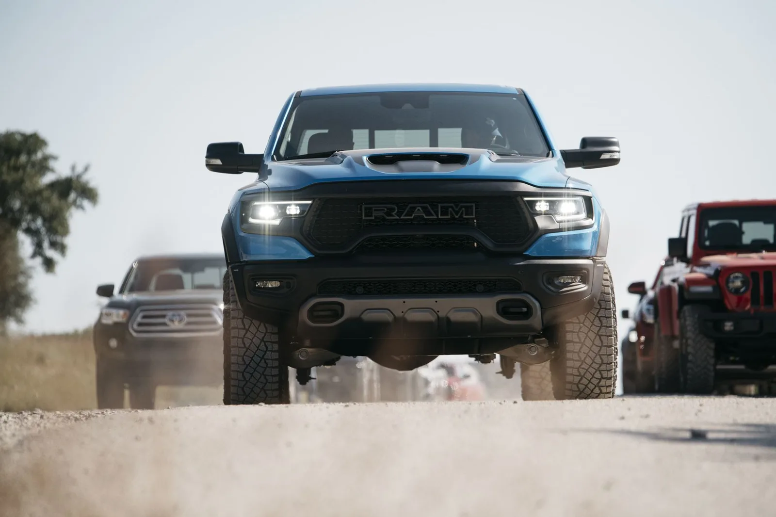 Texas Auto Writers Association Names 2020 Truck Rodeo Winners