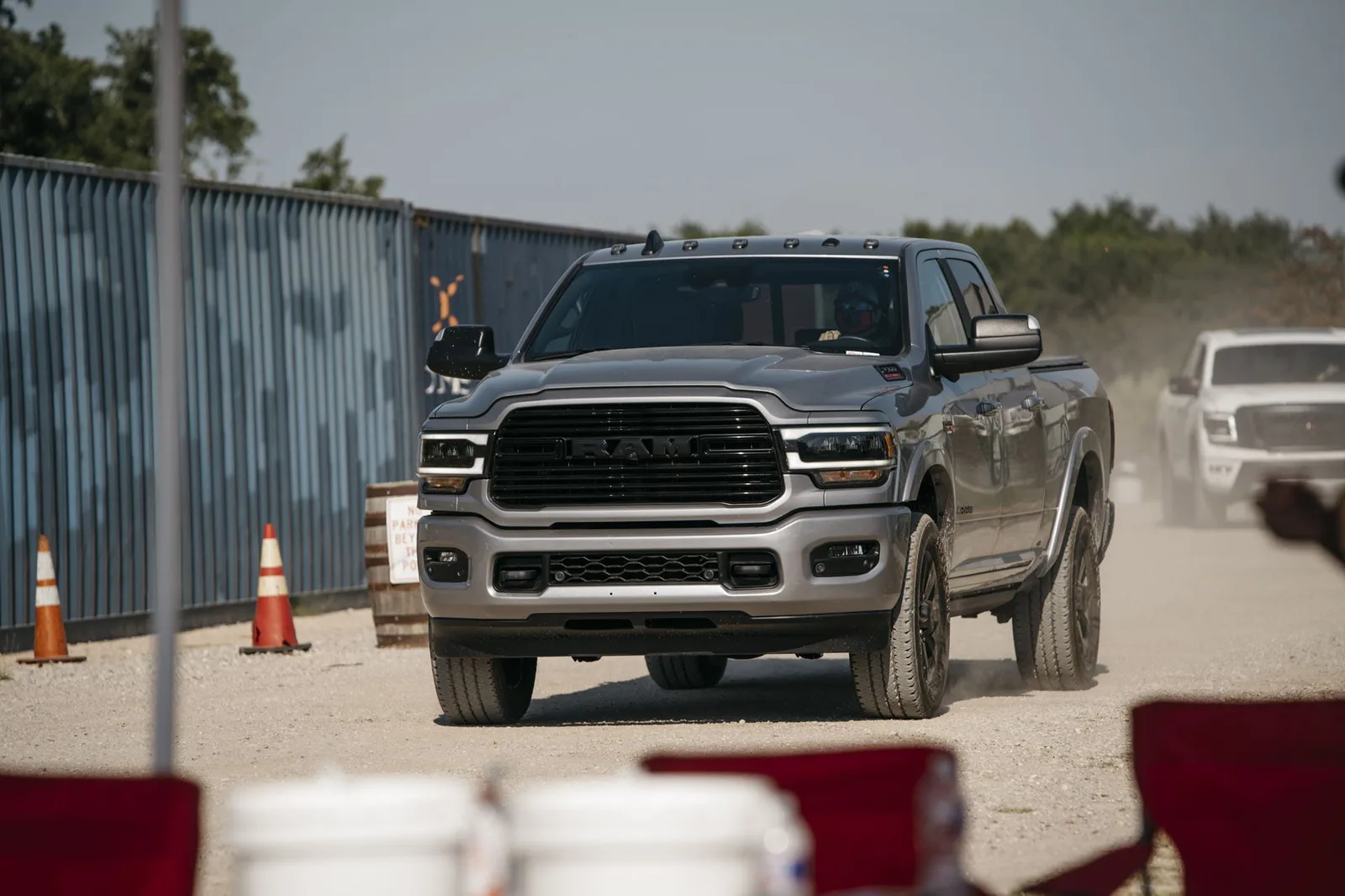 Texas Auto Writers Association Names 2020 Truck Rodeo Winners