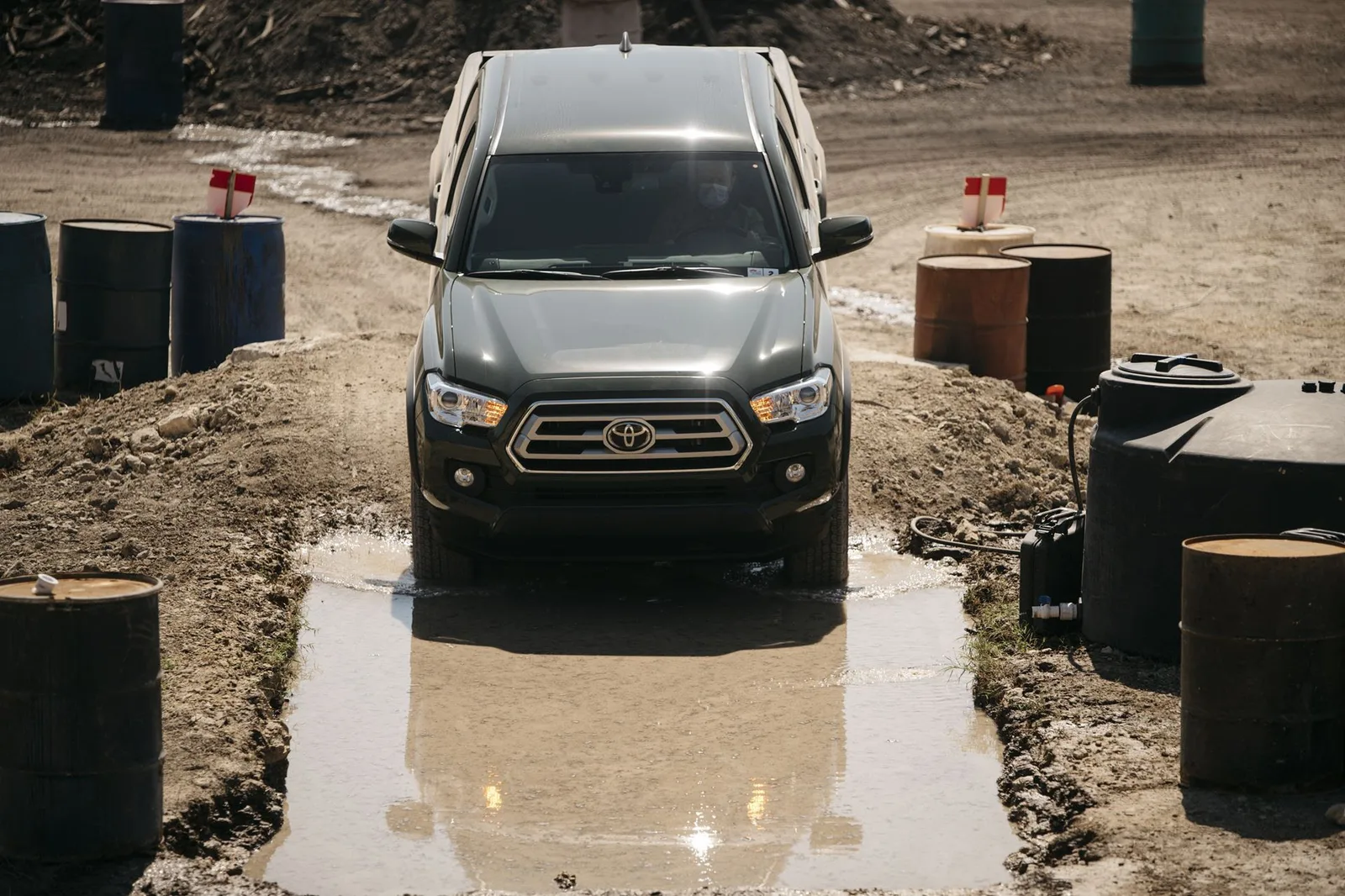 Texas Auto Writers Association Names 2020 Truck Rodeo Winners