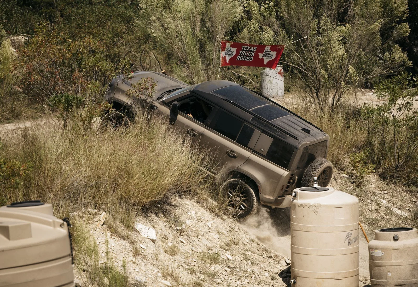 Texas Auto Writers Association Names 2020 Truck Rodeo Winners