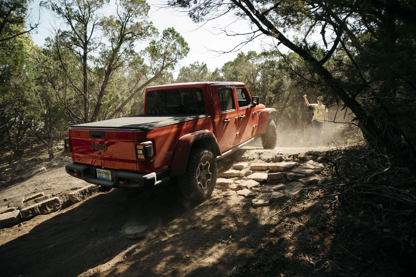Texas Auto Writers Association Names 2020 Truck Rodeo Winners