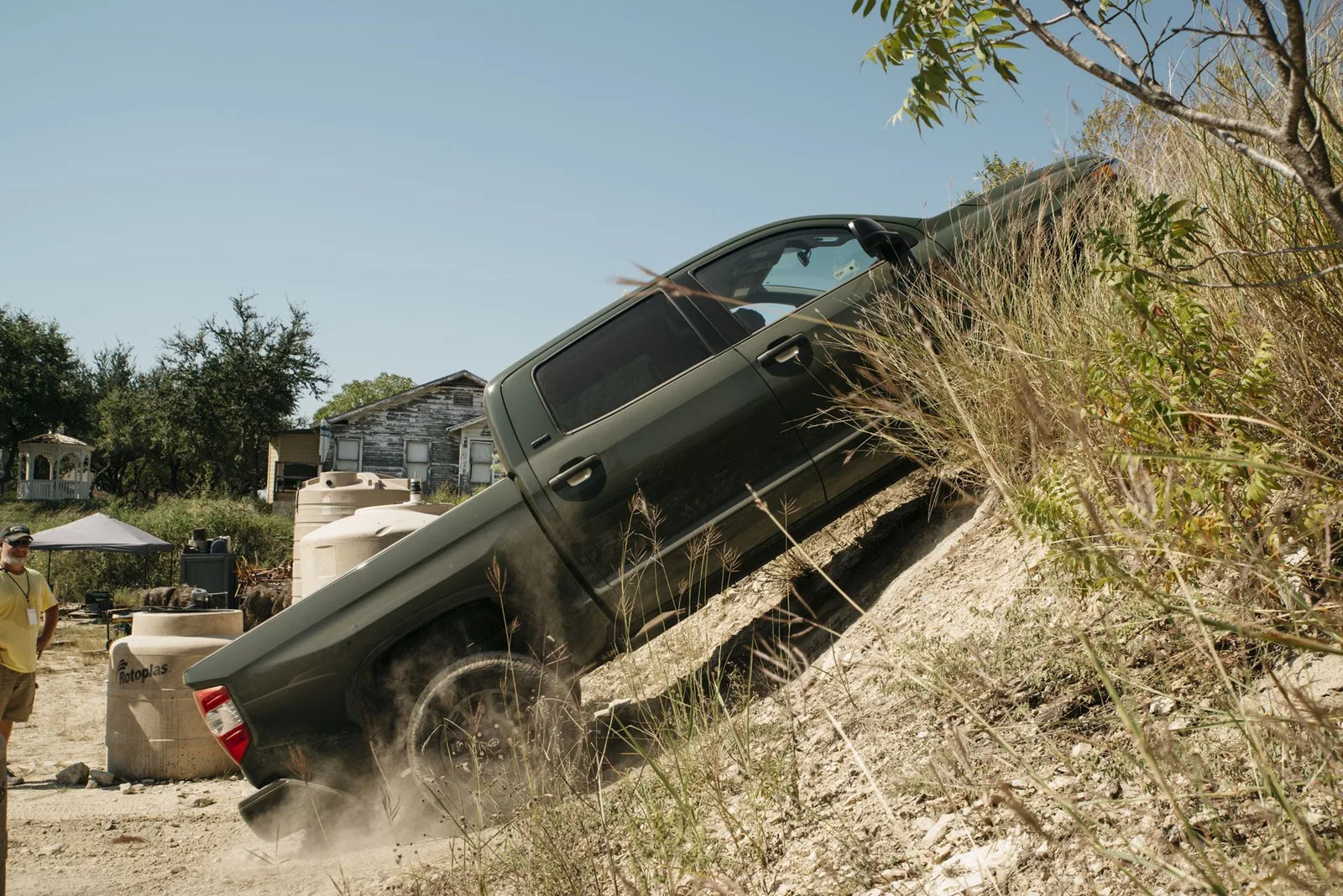 Texas Auto Writers Association Names 2020 Truck Rodeo Winners