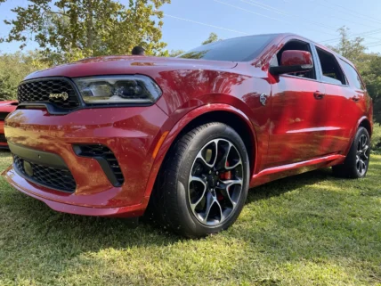 THE Family Hauler for Enthusiasts