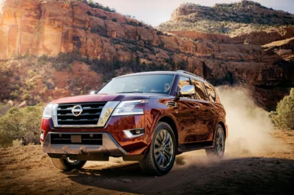 2021 Armada and 2021 Kicks part of 10 new models revealed in 20 months
