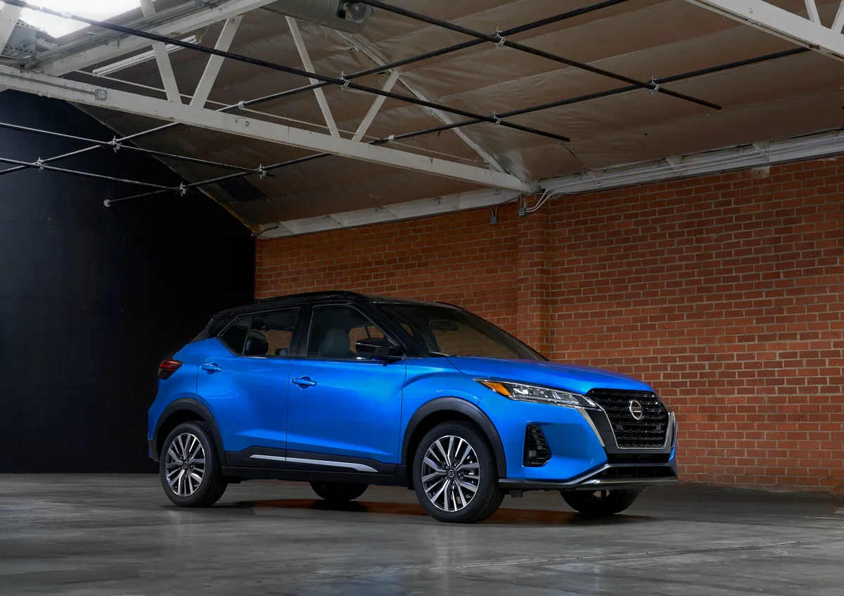 2021 Armada and 2021 Kicks part of 10 new models revealed in 20 months