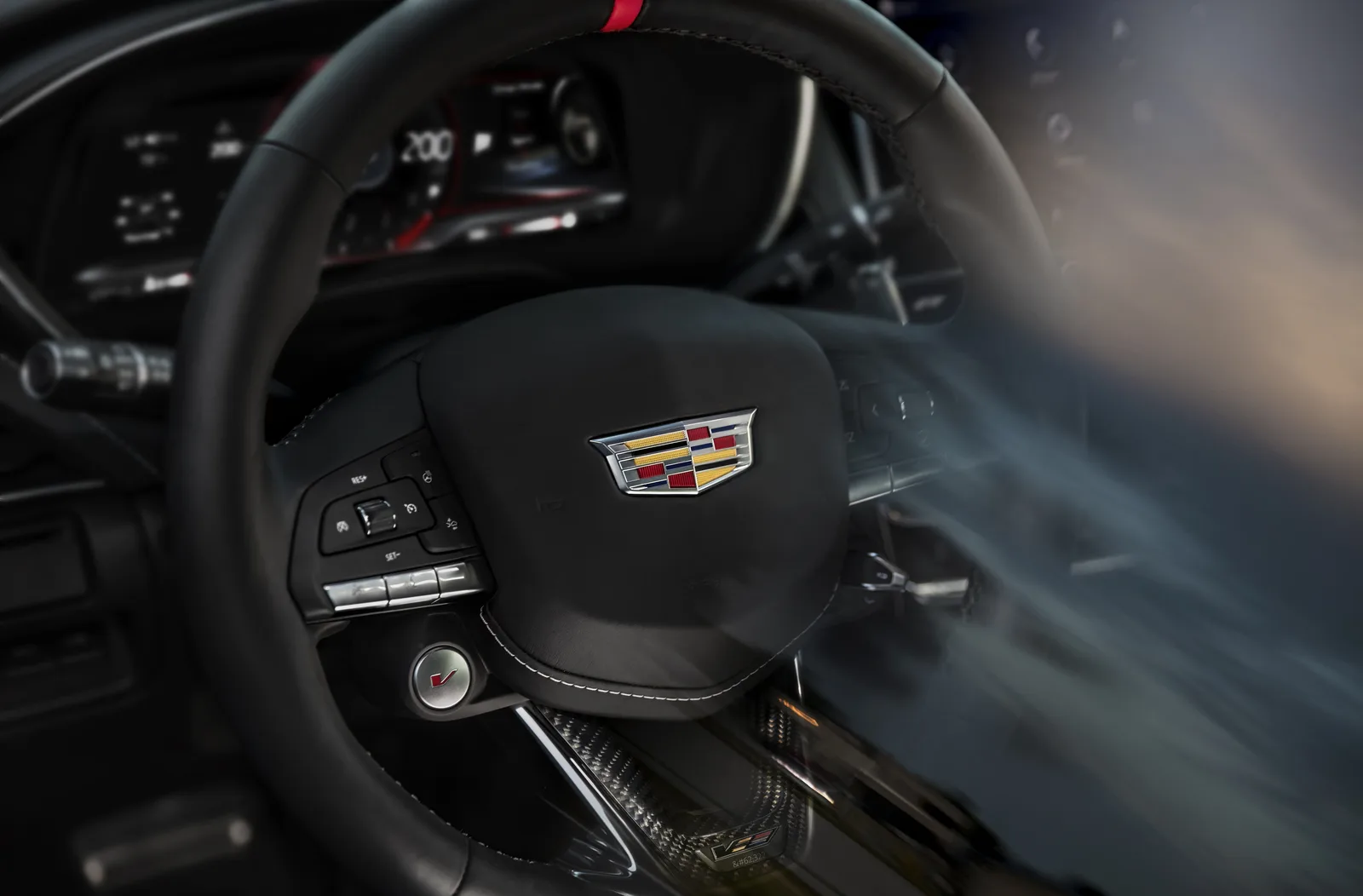 Details Continue To Emerge About the Upcoming V Blackwing Models from Cadillac