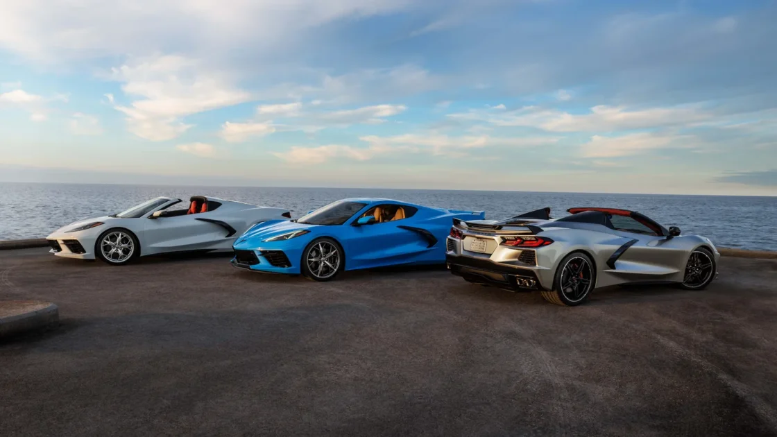 Documenting the C8
