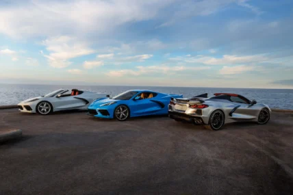 Documenting the C8