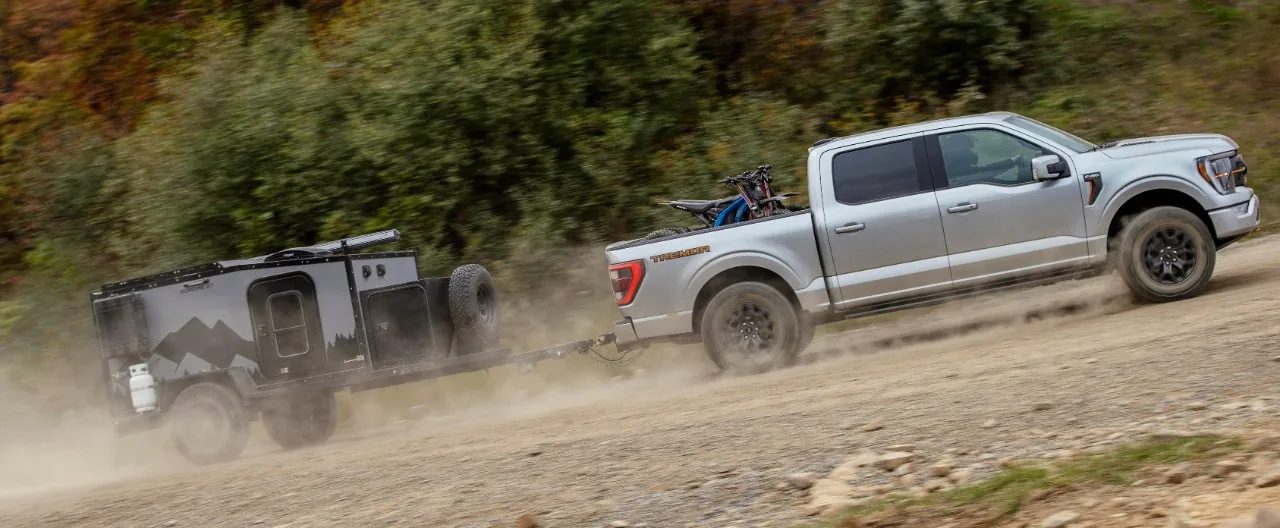 Tremors Impact the Full-Size Truck Segment