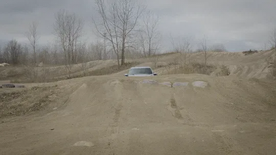 Tremors Impact the Full-Size Truck Segment