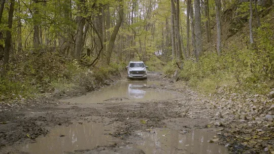 Tremors Impact the Full-Size Truck Segment