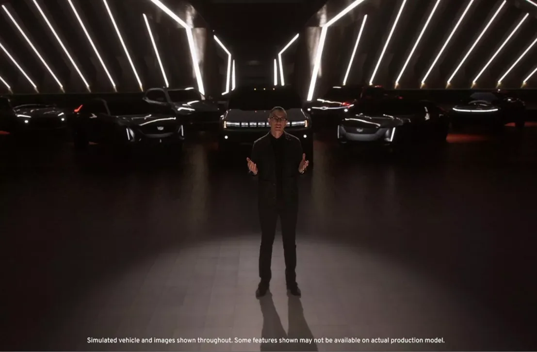 Is GM Plugged in to Reality?