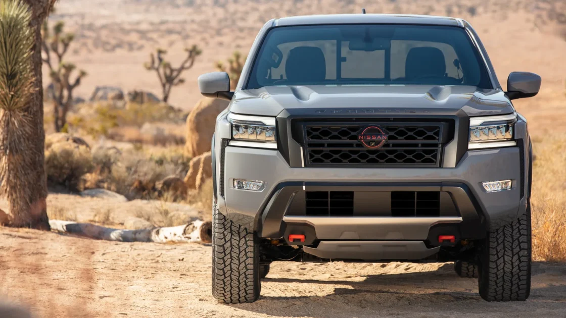 2022 Nissan Frontier: 16 Years in the Making
