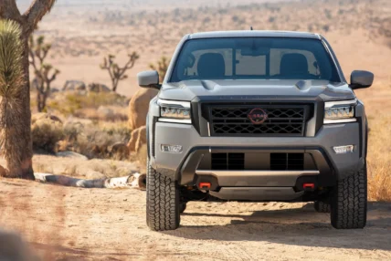 2022 Nissan Frontier: 16 Years in the Making