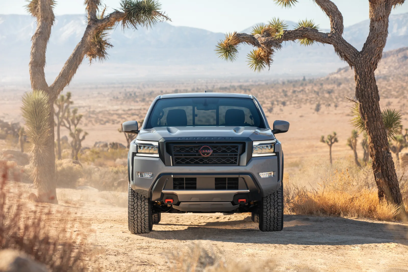 2022 Nissan Frontier: 16 Years in the Making