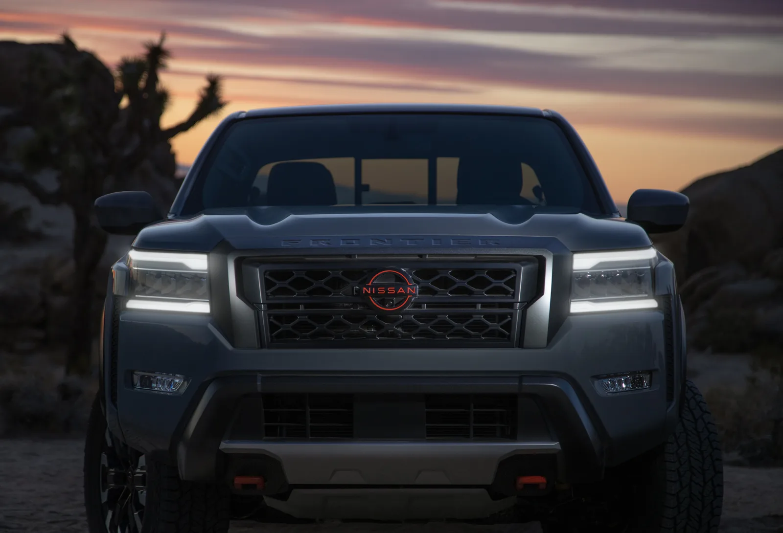 2022 Nissan Frontier: 16 Years in the Making